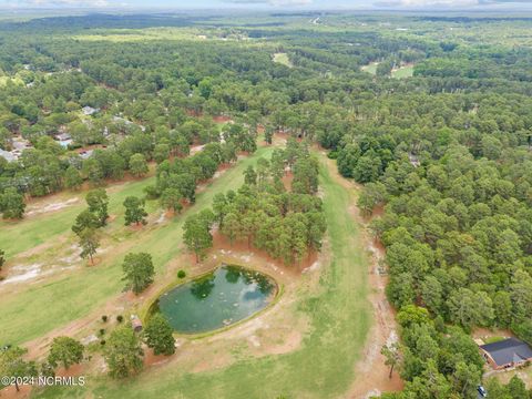 A home in Southern Pines