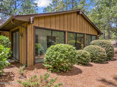 A home in Southern Pines