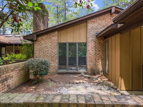 A home in Southern Pines