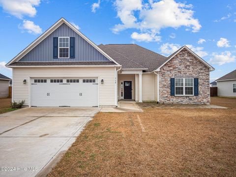 A home in Jacksonville