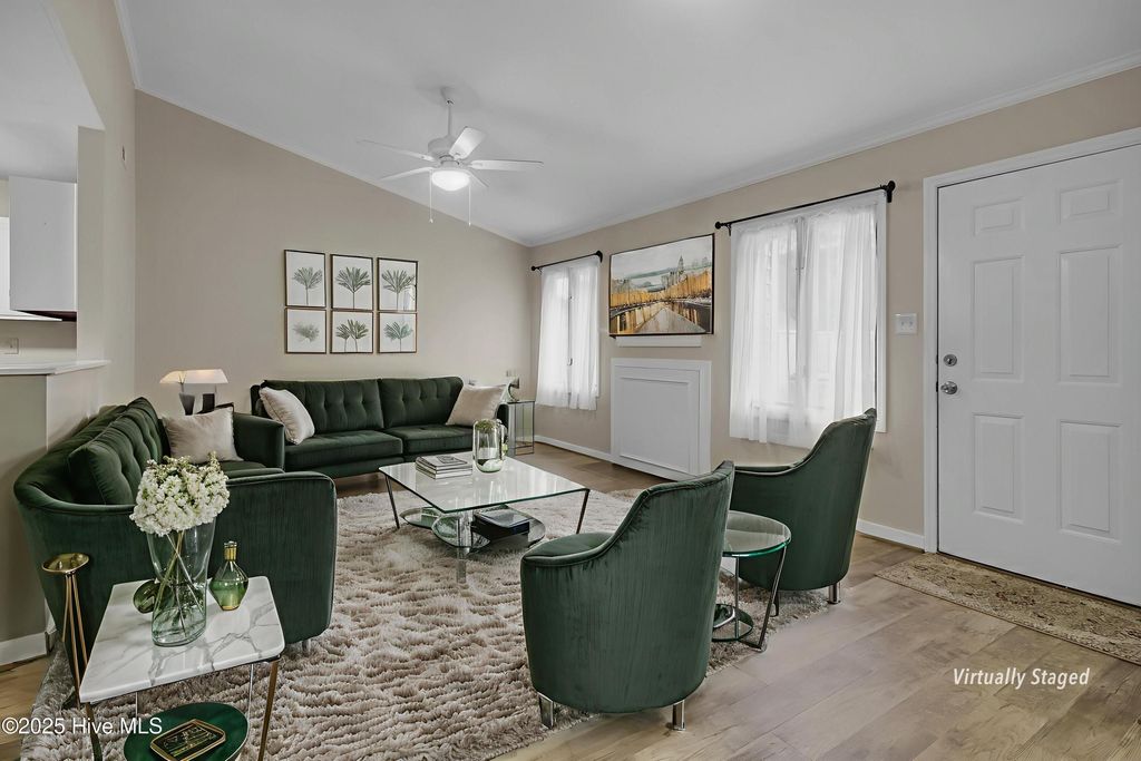 Photo of 11 Mulberry Lane #A, New Bern, NC 28562 (MLS # 100536032)