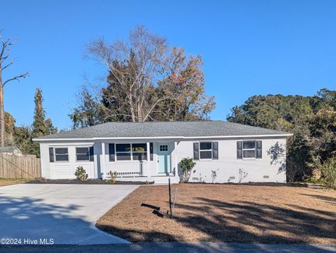 A home in Wilmington