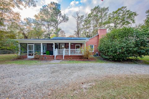 A home in New Bern