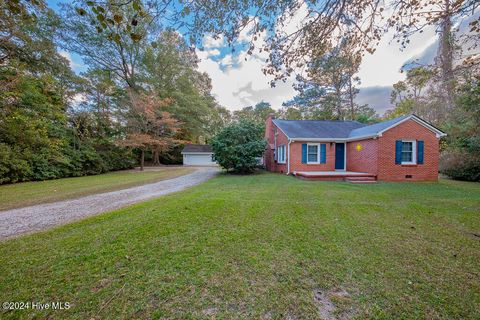 A home in New Bern