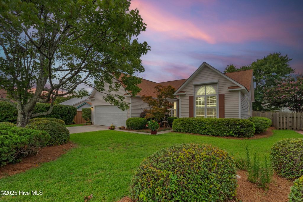 Photo of 403 Bay Court, Carolina Beach, NC 28428 (MLS # 100518849)