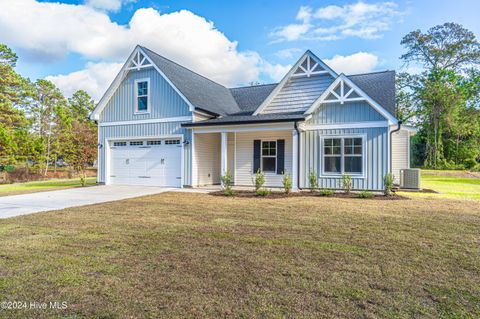 A home in Cameron