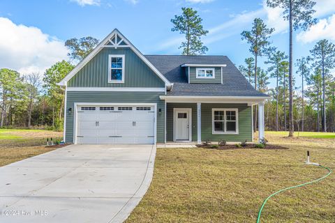 A home in Cameron