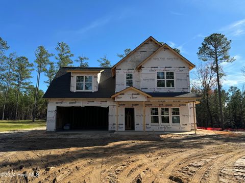 A home in Cameron