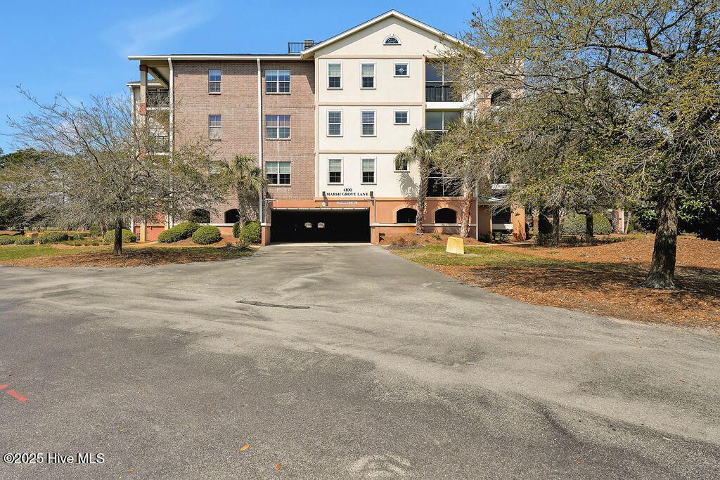 Photo of 4100 Marsh Grove Lane #Unit 4206, Southport, NC 28461 (MLS # 100497927)