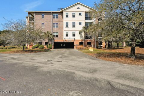 Photo of 4100 Marsh Grove Lane #Unit 4206, Southport, NC 28461 (MLS # 100497927)