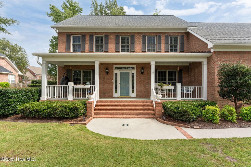 Photo of 4309 Tollington Drive, Wilmington, NC 28412 (MLS # 100537589)