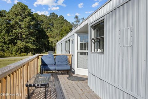 A home in Beaufort