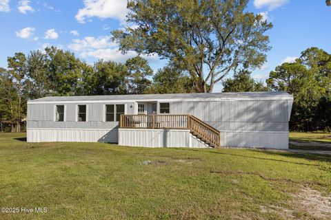 A home in Beaufort