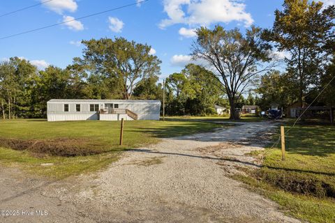 A home in Beaufort