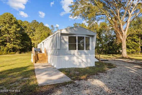 A home in Beaufort