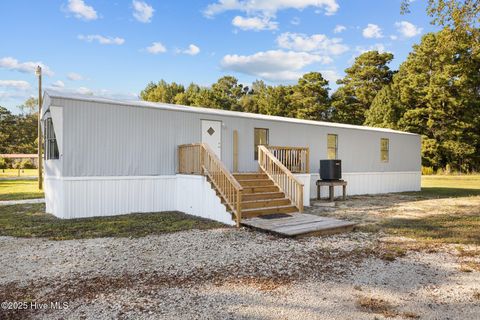 A home in Beaufort