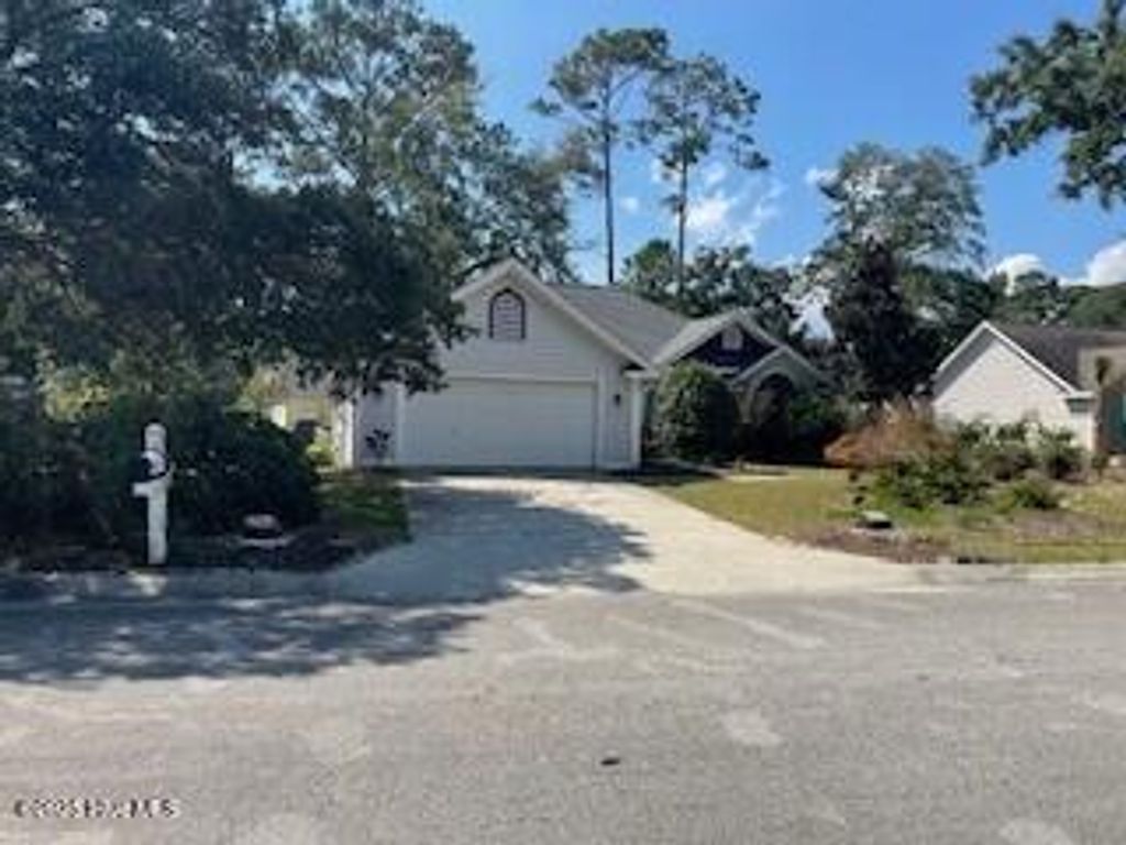 Photo of 1806 Waterwing Drive SW, Ocean Isle Beach, NC 28469 (MLS # 100531808)