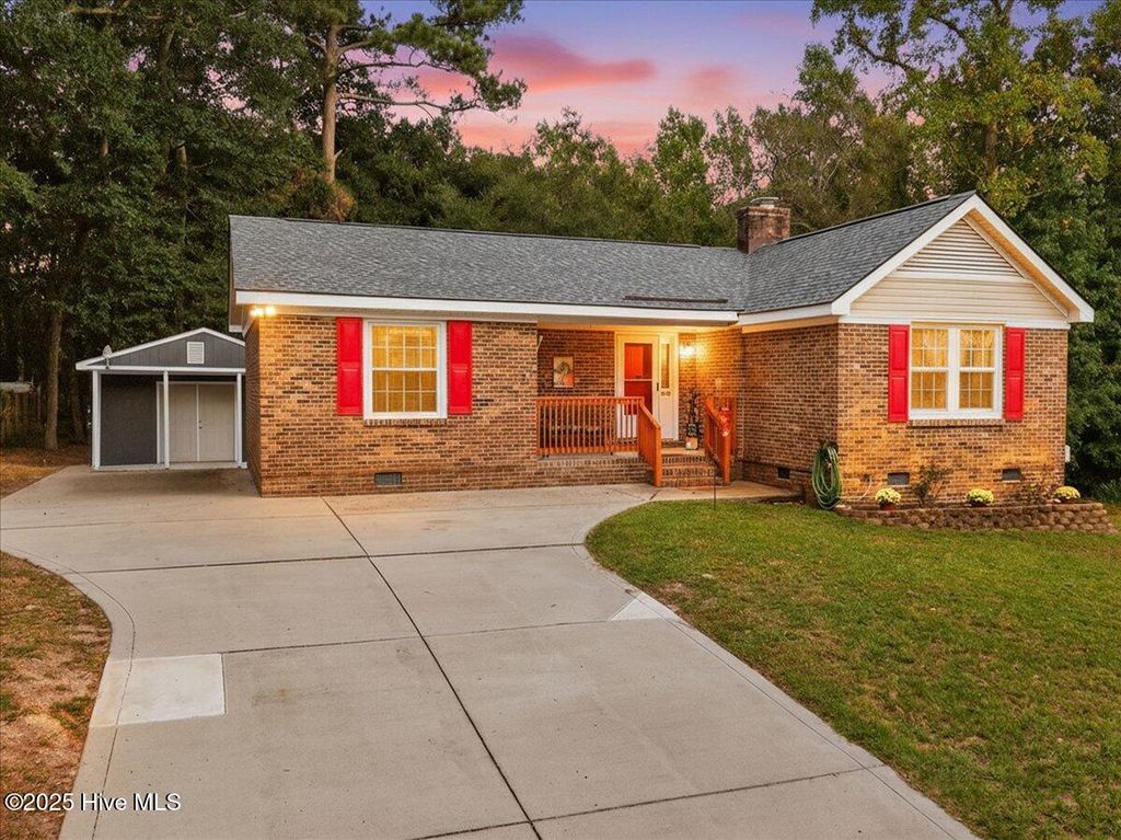 Photo of 1035 High Point Avenue SW, Calabash, NC 28467 (MLS # 100535410)