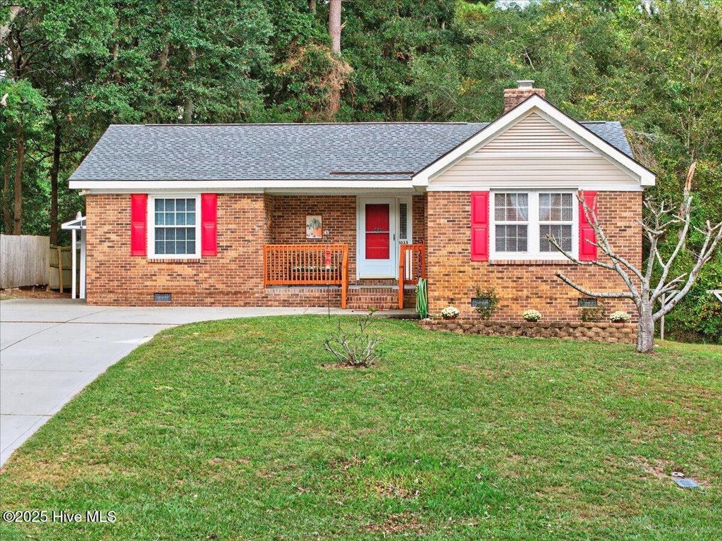 Photo of 1035 High Point Avenue SW, Calabash, NC 28467 (MLS # 100535410)