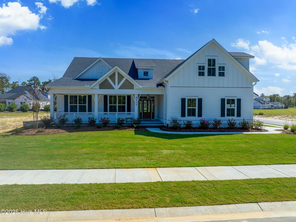 Photo of 2313 Firethorn Lane, Leland, NC 28451 (MLS # 100513178)