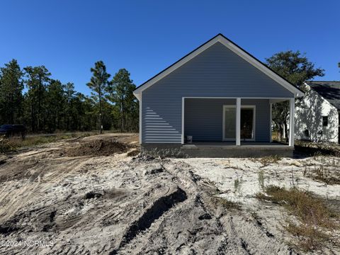 A home in Southport