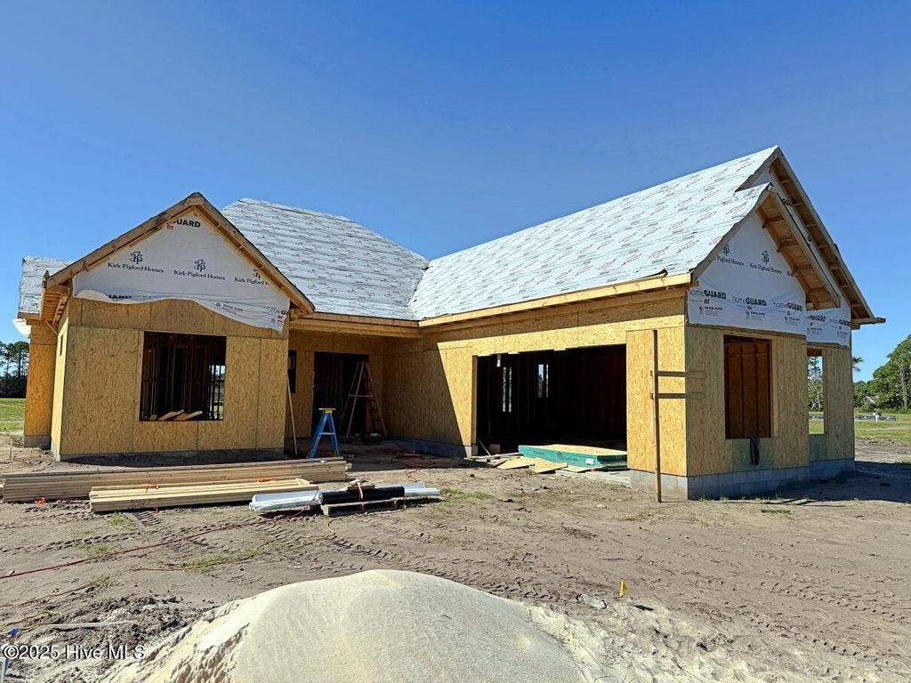 Photo of 5427 Ellen Dale Place #(Lot 45), Wilmington, NC 28412 (MLS # 100537475)