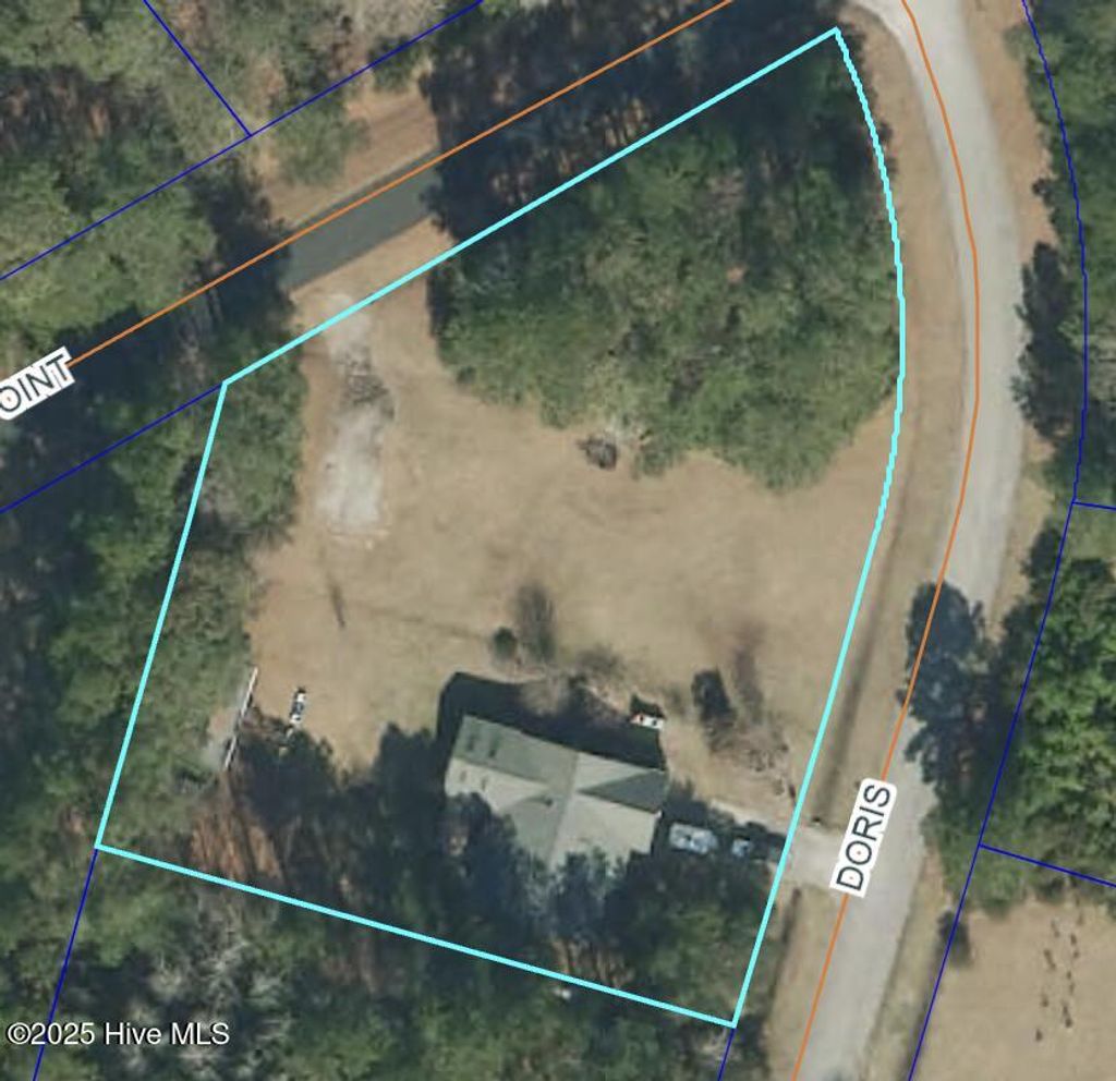 Photo of 9314 Doris Drive, Oriental, NC 28571 (MLS # 100543325)