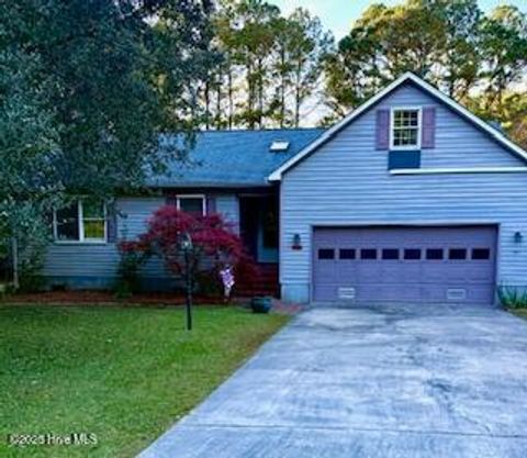 Photo of 9314 Doris Drive, Oriental, NC 28571 (MLS # 100543325)