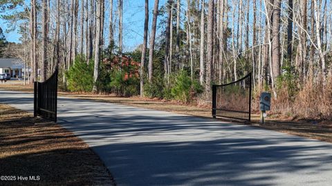 Tiny photo for 251 Gus Horne Road, Holly Ridge, NC 28445 (MLS # 100535743)
