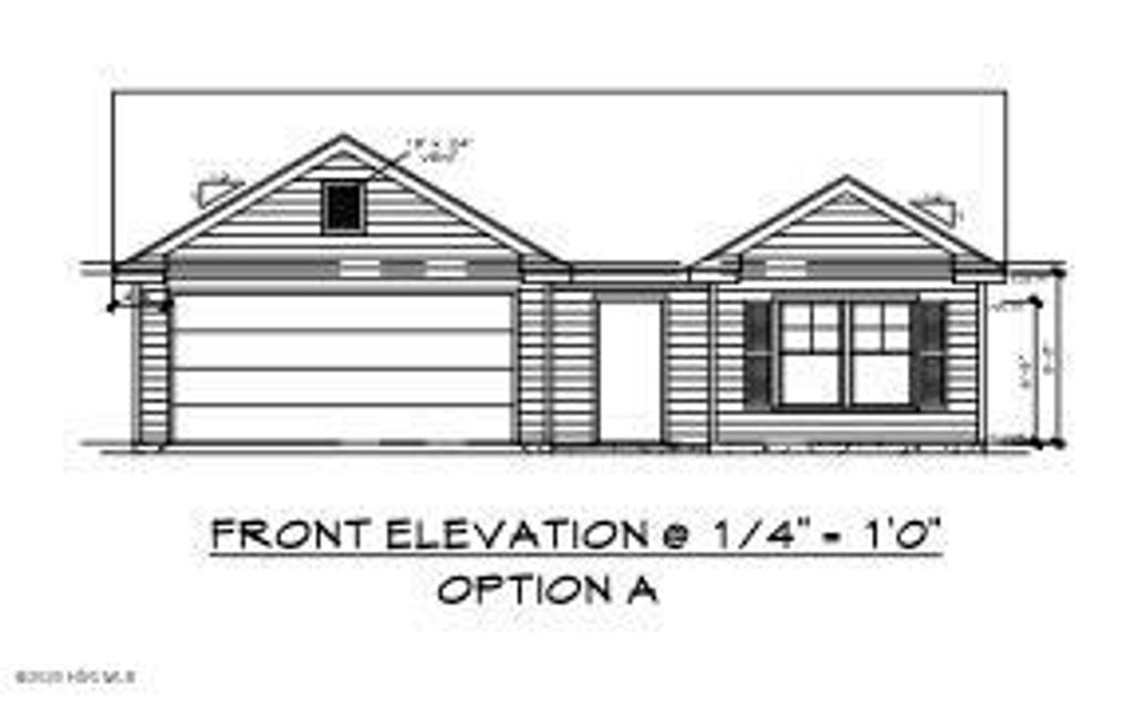 Photo of 106 W Nelson Street, Robersonville, NC 27871 (MLS # 100535380)