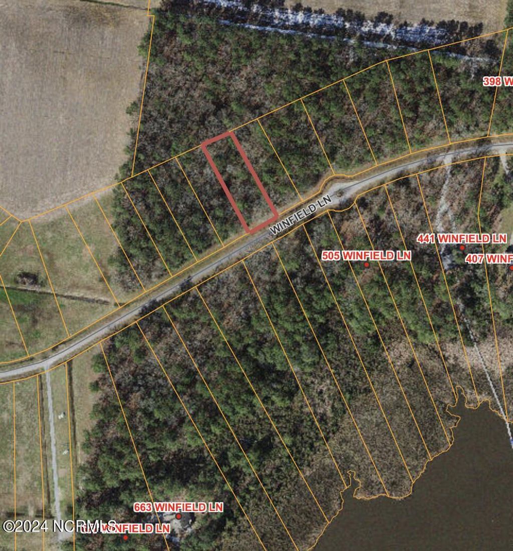 Photo of 15 Winfield Lane, Pinetown, NC 27865 (MLS # 100438838)