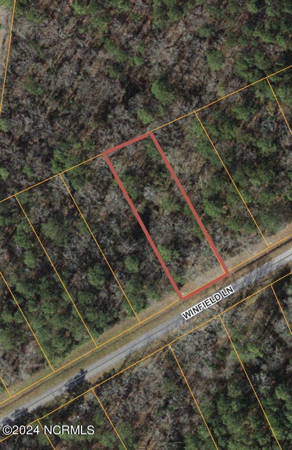 Photo of 15 Winfield Lane, Pinetown, NC 27865 (MLS # 100438838)