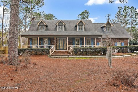 A home in Leland