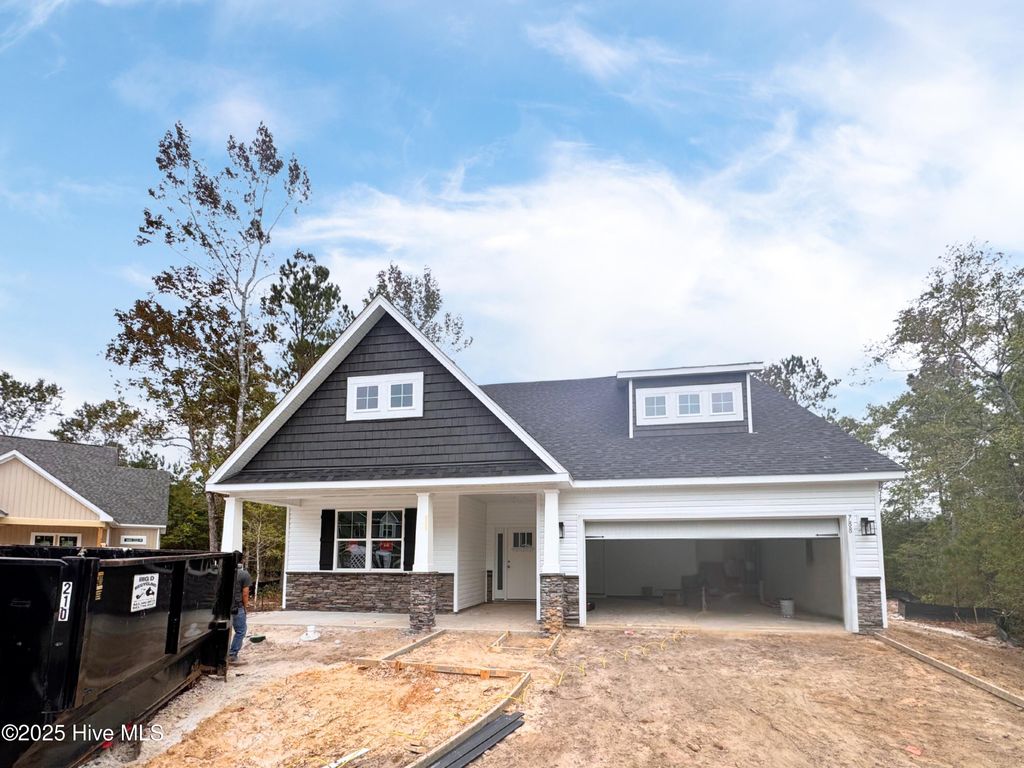 Photo of 788 Compass Rose Lane SW, Supply, NC 28462 (MLS # 100536063)