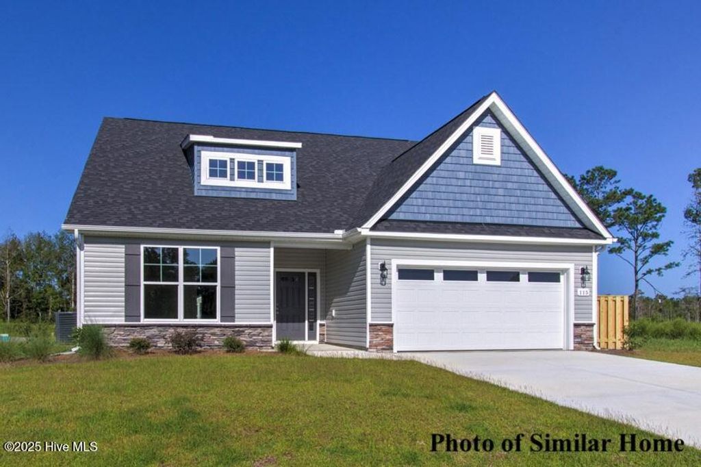 Photo of 788 Compass Rose Lane SW, Supply, NC 28462 (MLS # 100536063)