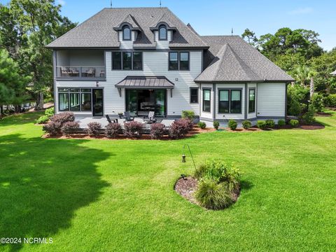 A home in Southport