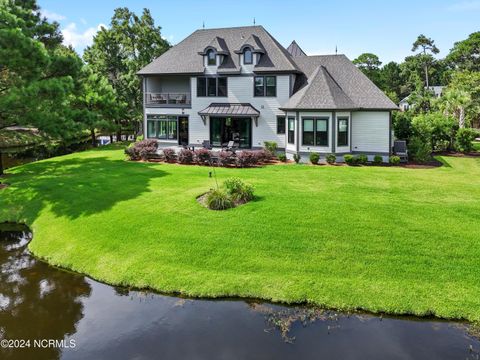 A home in Southport