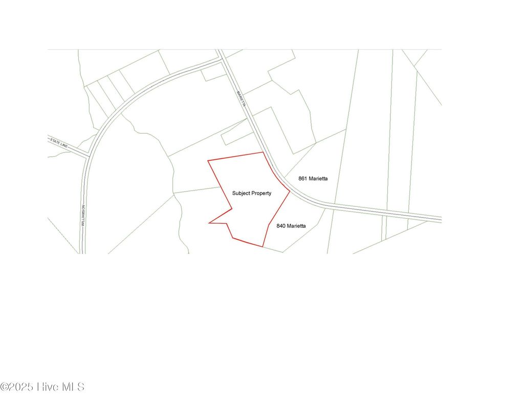 Photo of 1205 Near 861 Marietta Rd, Fairmont, NC 28340 (MLS # 100544282)