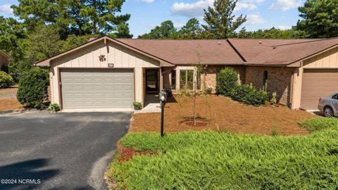 A home in Southern Pines