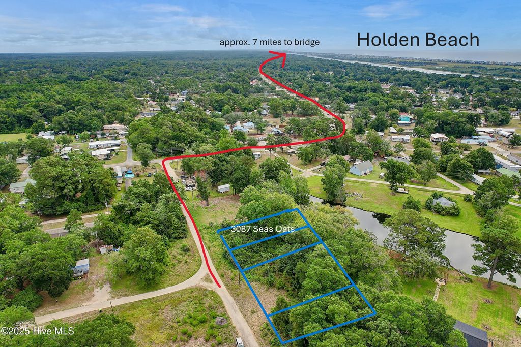 Photo of 3087 Sea Oats Drive SW, Supply, NC 28462 (MLS # 100521687)