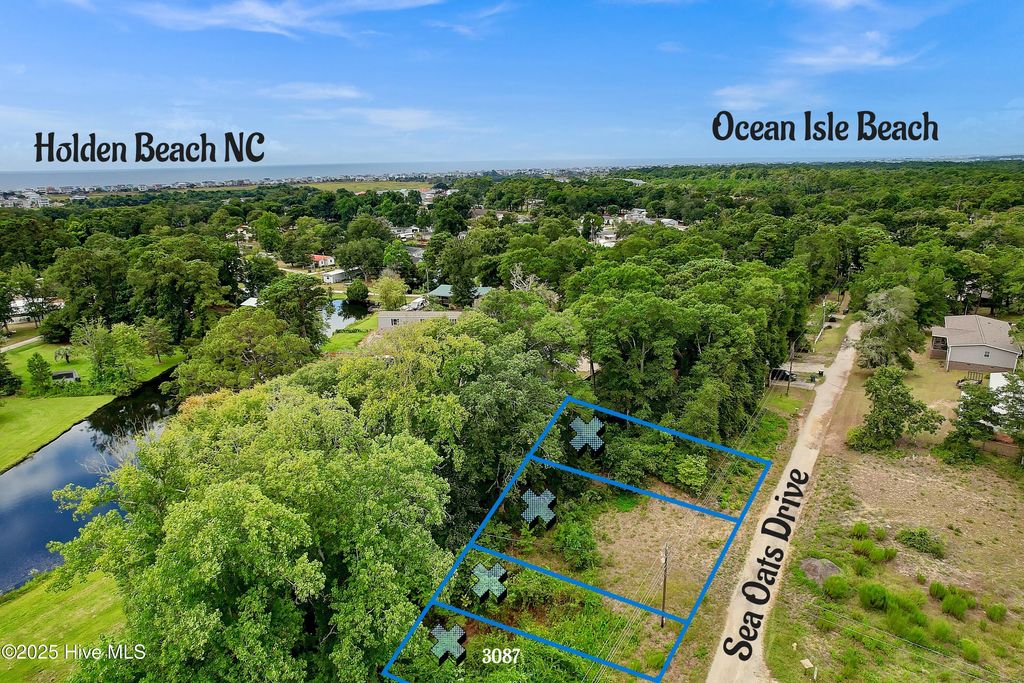 Photo of 3087 Sea Oats Drive SW, Supply, NC 28462 (MLS # 100521687)