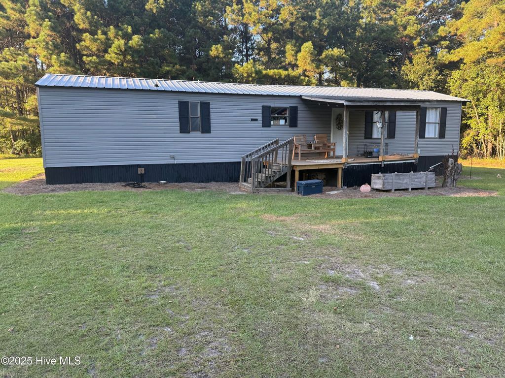 Photo of 244 Bear Den Drive, Willard, NC 28478 (MLS # 100528077)