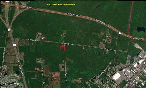 Tiny photo for 7456 Plantation Road, Wilmington, NC 28411 (MLS # 100497590)