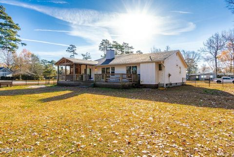 A home in Morehead City