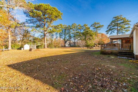 A home in Morehead City