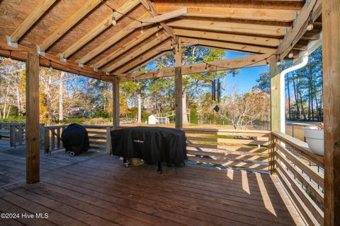 A home in Morehead City