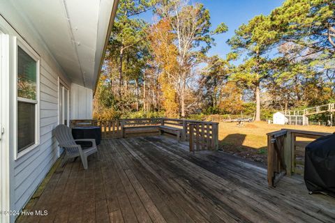 A home in Morehead City