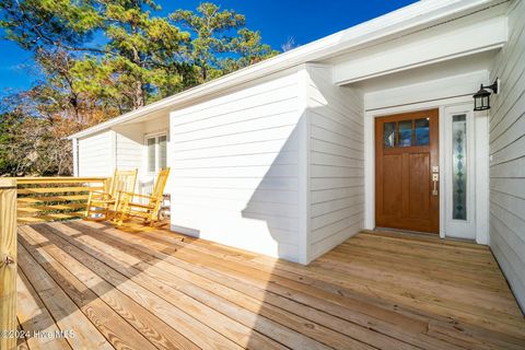 A home in Morehead City