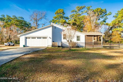 A home in Morehead City