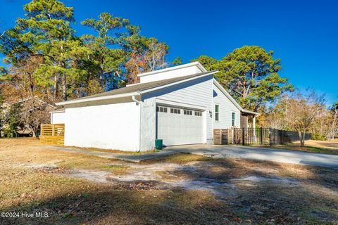 A home in Morehead City